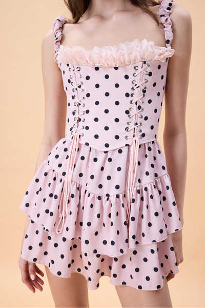 SAGAZA Rosalinda Dress