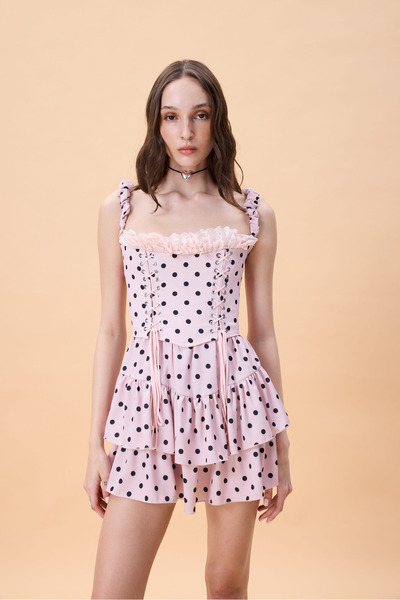 SAGAZA Rosalinda Dress