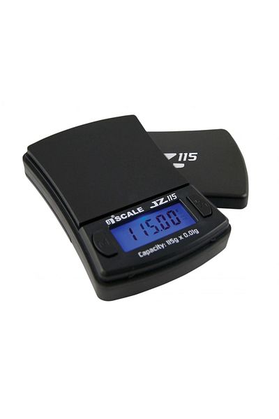 OEM Jennings JZ115 Pocket Scale 0.01-115g