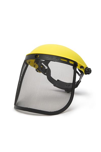 Primlife Steel Mesh Face Shield with Headband