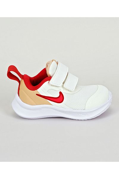 Nike Star Runner 3 Shoes - White