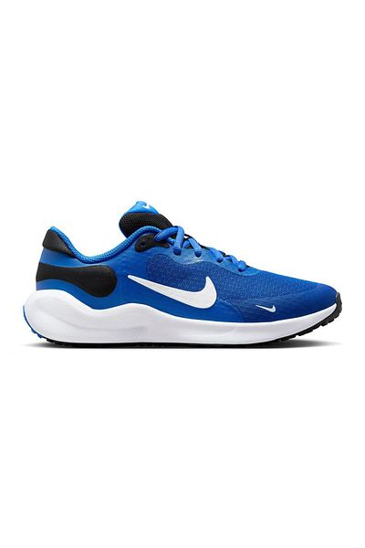 Nike Revolution 7 Running Shoes - Game Royal/Black/White