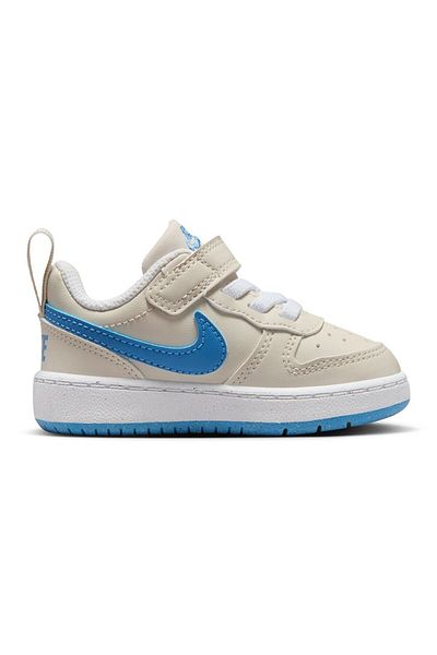 Nike Court Borough Low Recraft Shoes - White/Blue