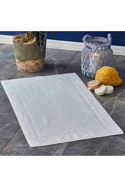 Nautica Prosop de picioare, Crew, 100% bumbac, 700 g/mp, 50 x 85 cm, ivoire