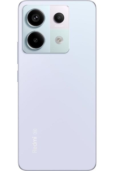 Xiaomi Redmi note 13 Pro 5G Dual SIM 8GB RAM 256GB ROM Aurora purple - International Version