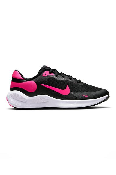 Nike Revolution 7 Running Shoes - Black & Pink