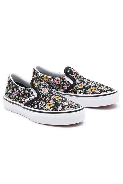 Vans UY Classic Slip On - Black