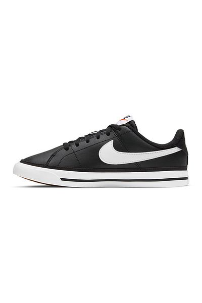 Nike Court Legacy Shoes - Black/White