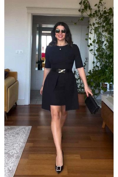 Tasha Boutique Rochie eleganta TSH531