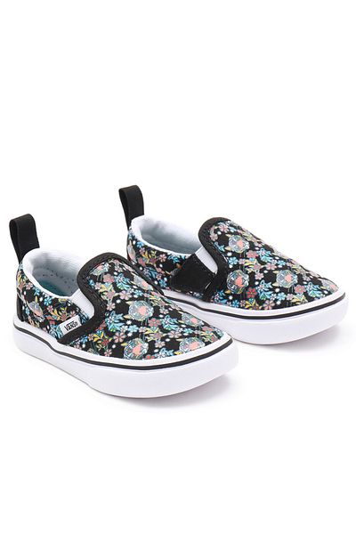 Vans TD Comfycush Slip-On V - Black