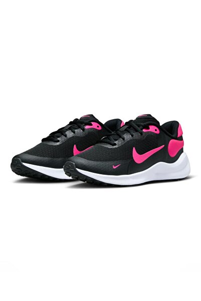 Nike Revolution 7 Running Shoes - Black & Pink