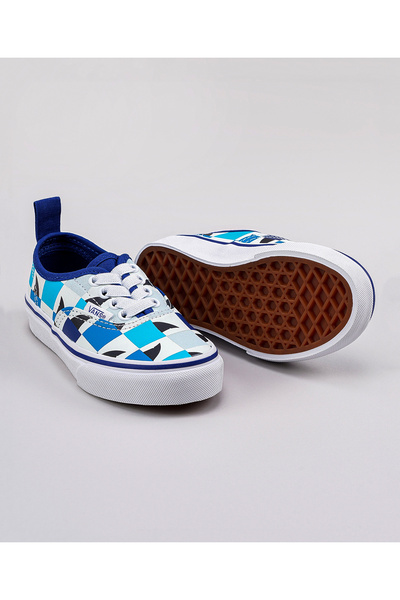 Vans UY Authentic Elastic Lace Shoes - Multicolor