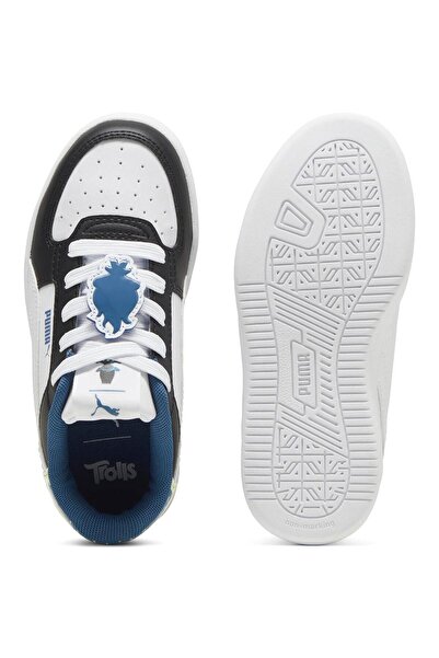 Puma x TROLLS Caven 2.0 Sneakers - Black/White/Blue Horizon