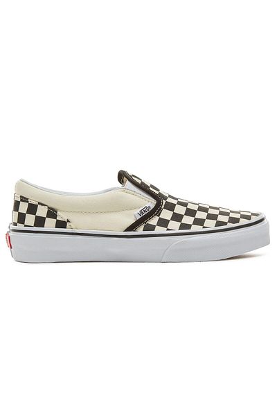Vans حذاء UY الكلاسيكي سهل الارتداء - أبيض