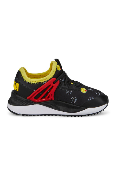 Puma Pacer Future Smiley World Shoes - Black