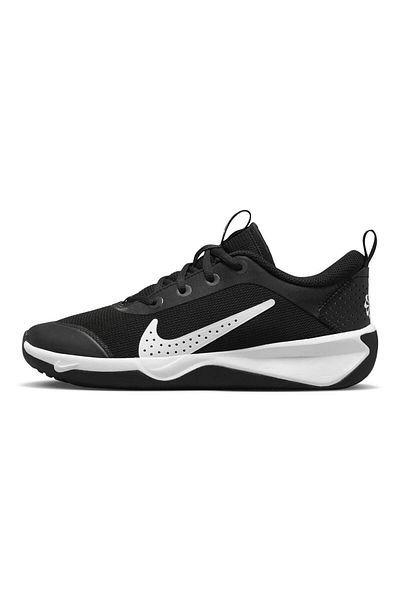 Nike Omni Multi-Court GS Shoes - Black