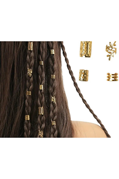 SNITCH GLOW Saç Yüzükleri Tokası