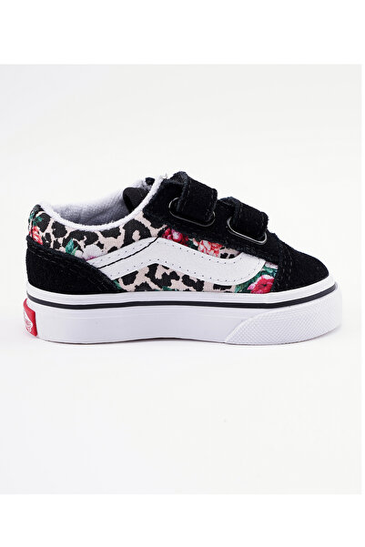 Vans TD Old Skool V Shoes - Black