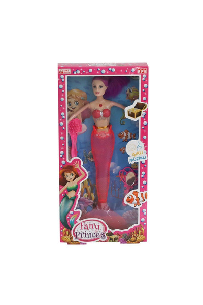 CT STONES 267 Mermaid with Music and Light