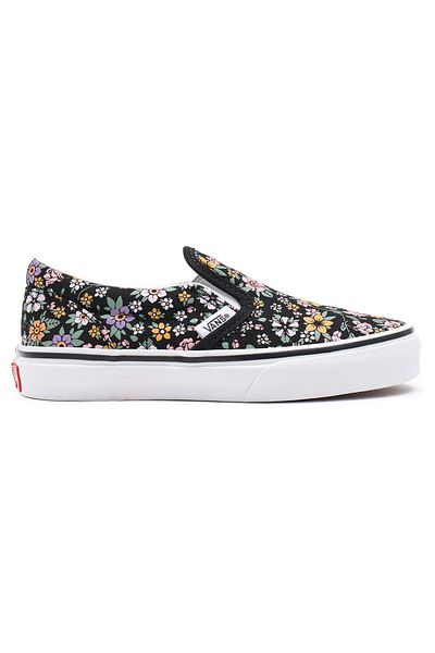 Vans UY Classic Slip On - Black