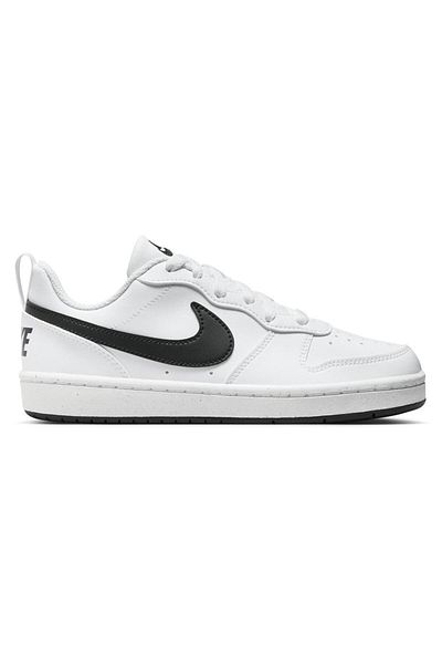 Nike Court Borough Low Recraft BG Lace Shoes - White