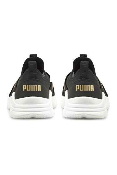 Puma Wired Run Slip On Flash PS - Black