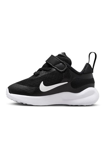 Nike Revolution 7 TDV Sneakers - Black/White