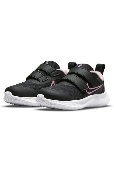 Nike Star Runner 3 TDV Shoes - Black