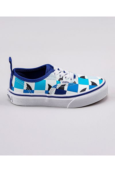Vans UY Authentic Elastic Lace Shoes - Multicolor