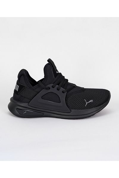 Puma Softride Enzo Evo Jr Shoes - Black