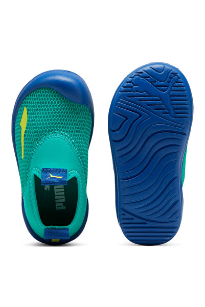 Puma Aquacat Shield Inf Shoes -Sparkling Green