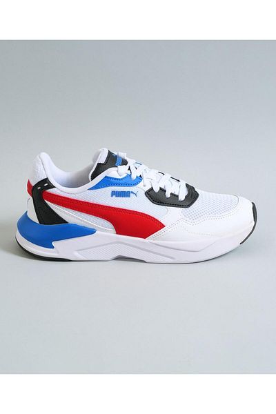 Puma X-Ray Speed Lite Jr Shoes - White