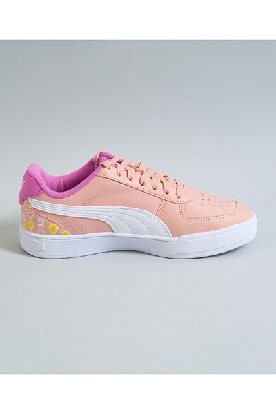 Puma Caven Smileyworld Jr Shoes - Pink