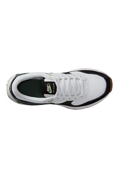 Nike Air Max SYSTM Shoes - White/Green/Black