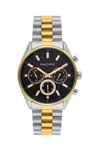 PACIFIC Ceas bărbătesc Black Quartz, VX9JE2