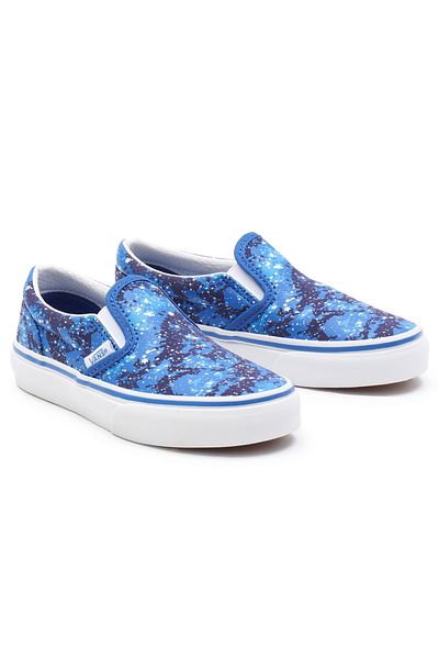 Vans UY Classic Slip-On - Blue