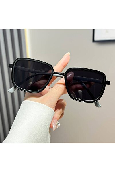 dzmerc نظارات شمسية نسائية بإطار معدني وعدسات PC مضادة للانعكاس وطبقة مزدوجة ...