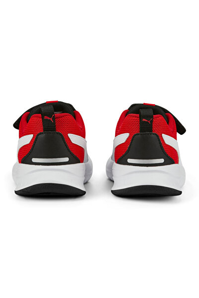 Puma Evolve Run Mesh AC PS Shoes / School Shoes - Black