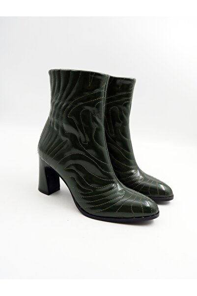 Tenau Γυναικείες μπότες από γνήσιο δέρμα