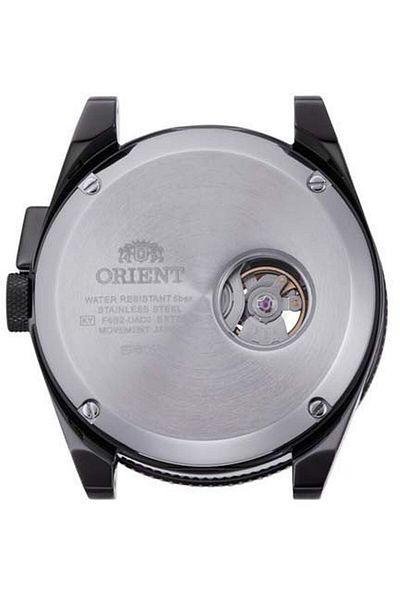 Orient Ceas automat bărbătesc negru, japonez