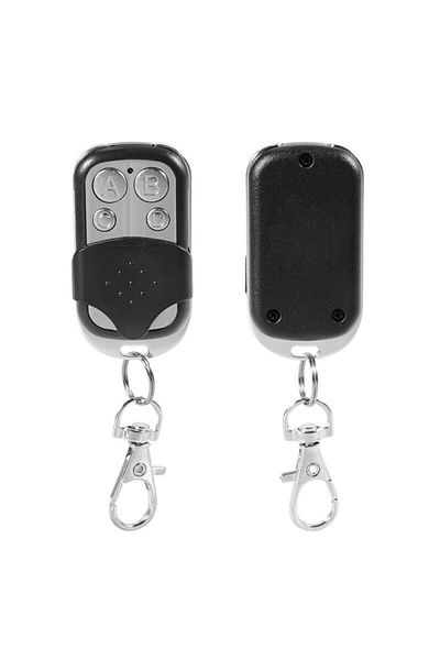 Home Universal remote control with memory, 433 MHz, electric gate, garage, sockets