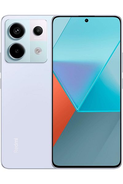 Xiaomi Redmi note 13 Pro 5G Dual SIM 8GB RAM 256GB ROM Aurora purple - International Version