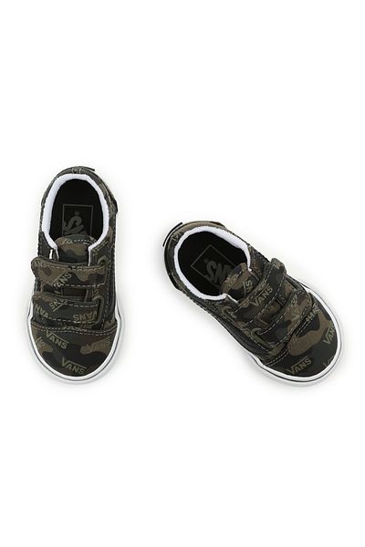 Vans أحذية TD Old Skool - مموهة