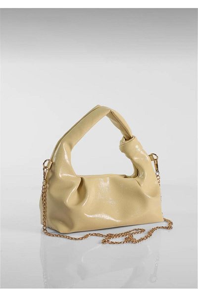 Z&M COLLECTION BAG SHOPPİNG Geantă de mână și de umăr Mini Chain Baguette