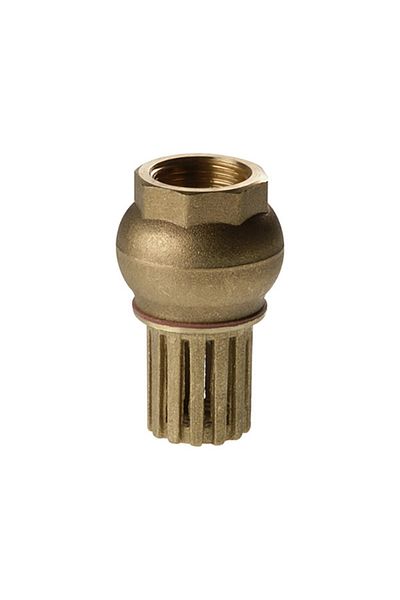 remer Rubinetterie Minutery 385112 canal de scurgere turnat, 1" 1/2, alamă