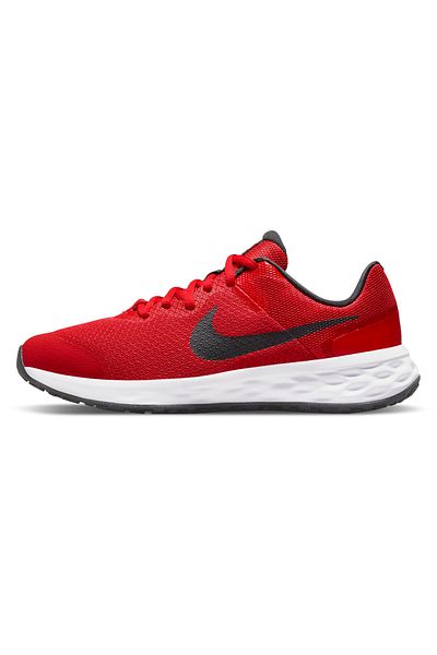 Nike Revolution 6 NN GS Shoes - Red