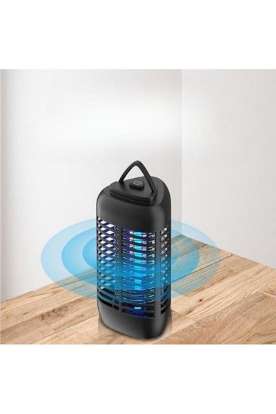 DLC Electric Mosquito Killer Lamp 3W – Model DLC-93002