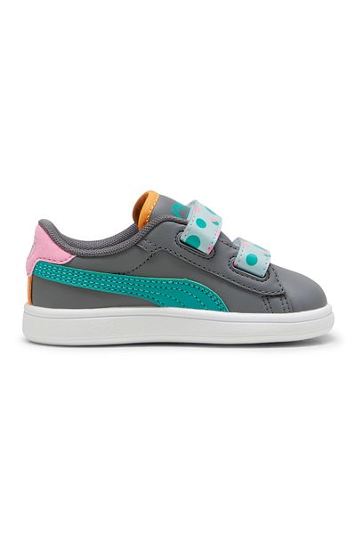Puma Smash 3.0 Summer Camp Sneakers - Grey