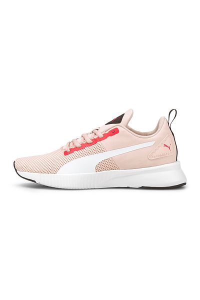 Puma Flyer Runner Jr - White-Lotus-Paradise Pink