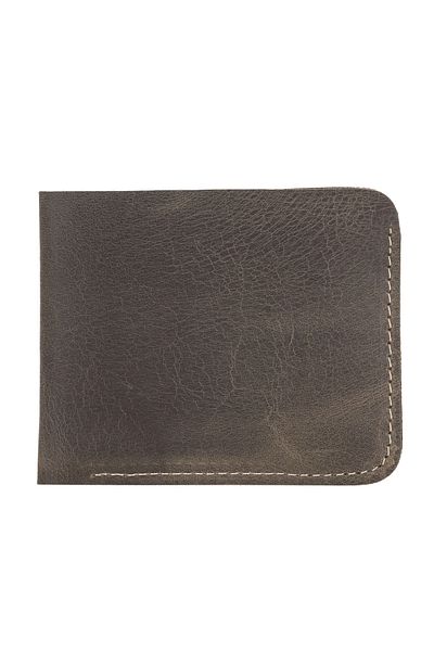 Enseb Leather Men's Wallet RO6 Brown